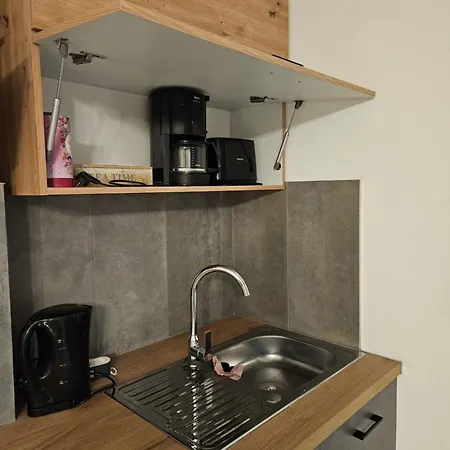 Διαμέρισμα Into The Wild