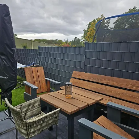 Διαμέρισμα Into The Wild Seevetal