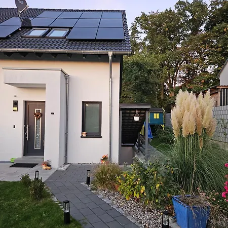 Διαμέρισμα Into The Wild Seevetal