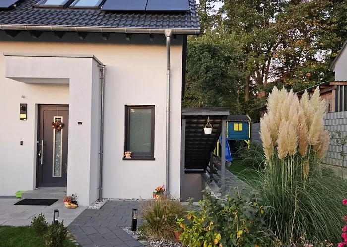 Appartement Into The Wild Seevetal